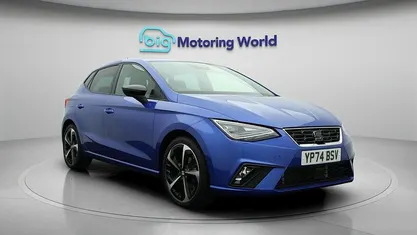 Used 2025 Seat Ibiza FR Sport Hatchback | £15,700 (Good price)
