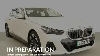Begagnad BMW i5 M Sport 250 kW (340 HK) 2026 Sedan