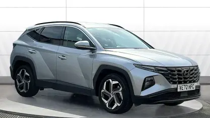 Used Hyundai Tucson Premium 230 HP (169 kW) 2024 SUV