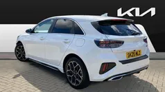 Used 2025 Kia Ceed GT-Line Hatchback | £20,366 (Fair price)