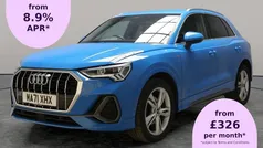 Used 2023 Audi Q3 S-Line SUV | £22,648 (Super price)