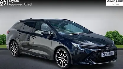 Used Toyota Corolla Sport 196 HP (144 kW) 2025 Estate