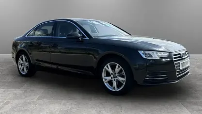 Begagnad Audi A4 Sport 150 HK (110 kW) 2017 Sedan