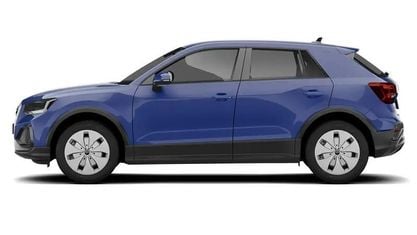 New Audi Q2 Sport 116 HP (85 kW) 2026 SUV