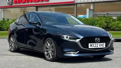 Used 2022 Mazda 3 Inclusive Sedan | £19,749 (Fair price)