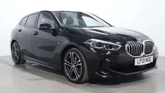 Black Used 2021 BMW 118 M Sport Hatchback | £20,000 (Fair price)