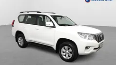 Used 2023 Toyota Land Cruiser Active SUV | £41,599 (Good price)