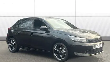 Used 2025 Vauxhall Corsa Ultimate Hatchback | £16,495 (Fair price)