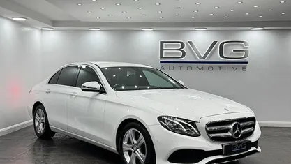 Used 2020 Mercedes E220 SE Sedan | £13,494 (Super price)