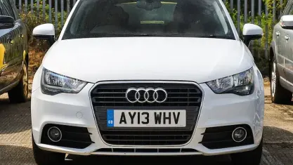 Begagnad Audi A1 Sportback Sport 86 HK (63 kW) 2014 Halvkombi