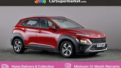 Used 2023 Hyundai Kona SE SUV | £15,597 (Fair price)