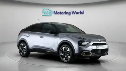 Used Citroën C4 PureTech 131 HP (96 kW) 2022 Grey Hatchback