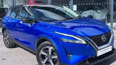 Blue Used 2022 Nissan Qashqai N-Connecta SUV | £18,495 (Fair price)
