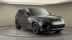 Used 2022 Land Rover Range Rover Sport S SUV | £42,500 (Fair price)