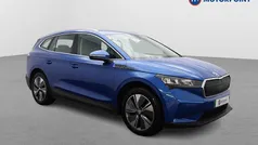 Used 2023 Skoda Enyaq iV ecoSuite SUV | £23,699 (Fair price)