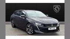 Blue Used 2022 Peugeot 508 GTi Estate | £17,995 (Fair price)