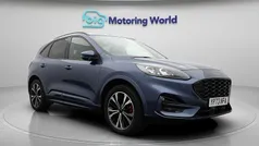 Used 2023 Ford Kuga ST-Line X SUV | £20,211 (Fair price)