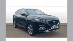 Black Used 2022 MG HS Exclusive SUV | £15,995 (Fair price)