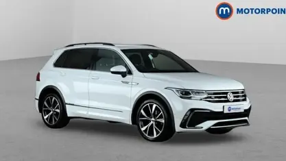 Used VW Tiguan R-line 150 HP (110 kW) 2023 SUV