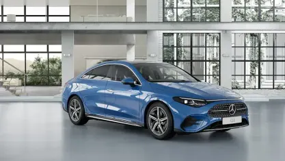 Ny Mercedes CLA200 Executive 163 HK (119 kW) 2026 Sedan