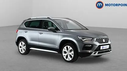 Used Seat Ateca Xperience 150 HP (110 kW) 2025 SUV