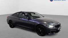 Grey Used 2020 BMW 435 M Sport Coupe | £22,999 (Fair price)