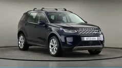Blue Used 2021 Land Rover Discovery Sport SE SUV | £26,500 (Good price)