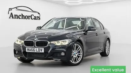 Used 2018 BMW 335 M Sport Sedan | £14,999 (Good price)