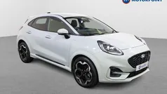 Used 2025 Ford Puma ST-Line X Hatchback | £21,949 (Fair price)