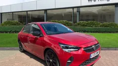 Red Used 2020 Vauxhall Corsa S Hatchback | £9,695 (Fair price)