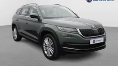 Green Used 2020 Skoda Kodiaq SE L SUV | £21,399 (Fair price)