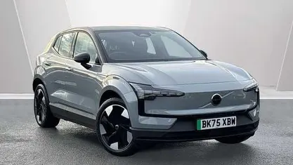 Used Volvo EX30 Performance 314 kW (428 HP) 2025 SUV