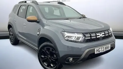 Used 2024 Dacia Duster Extreme Estate | £16,365 (Fair price)