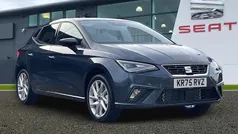 Grey New 2025 Seat Ibiza FR Hatchback | £17,976 (Super price)