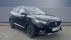 Black Used 2023 MG ZS Exclusive Sedan | £14,493 (Fair price)