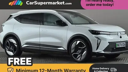 Used Renault Scenic E-Tech Iconic 160 kW (218 HP) 2024 SUV
