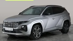 Used 2024 Hyundai Tucson N Line SUV | £22,163 (Good price)