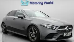 Used 2021 Mercedes A220 AMG line Hatchback | £17,800 (Fair price)