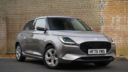 Used Suzuki Swift 82 HP (60 kW) 2025 Hatchback