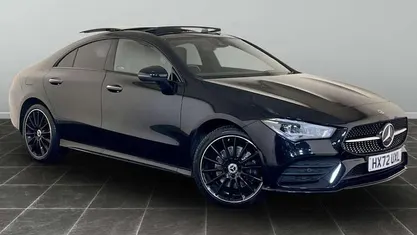 Used 2022 Mercedes CLA250e AMG Line Premium Plus Sedan | £21,995 (Fair price)