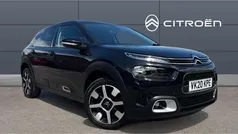 Black Used 2020 Citroën C4 Cactus Flair Hatchback | £11,650 (Fair price)