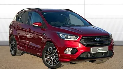 Used Ford Kuga ST-Line 150 HP (110 kW) 2019 SUV