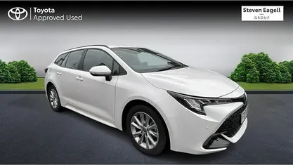 Used 2025 Toyota Corolla Estate | £25,676 (Fair price)
