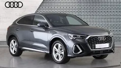 Used 2024 Audi Q3 S-Line SUV | £34,461 (Fair price)