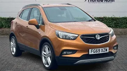 Used Vauxhall Mokka S 140 HP (102 kW) 2019 SUV