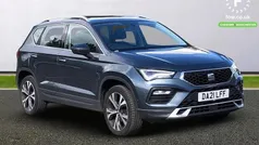 Used 2026 Seat Ateca SE Technology SUV | £13,799 (Super price)