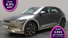 Grey Used 2023 Hyundai Ioniq 5 Premium SUV | £20,725 (Super price)