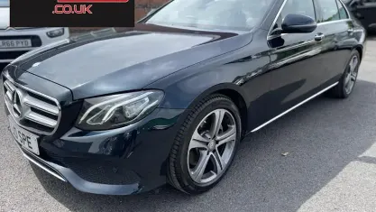 Käytetty Mercedes E220 Premium 194 HP (142 kW) 2019 Sedan
