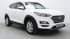 Used 2020 Hyundai Tucson SE SUV | £13,000 (Super price)