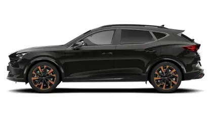 New Cupra Formentor 150 HP (110 kW) 2026 SUV